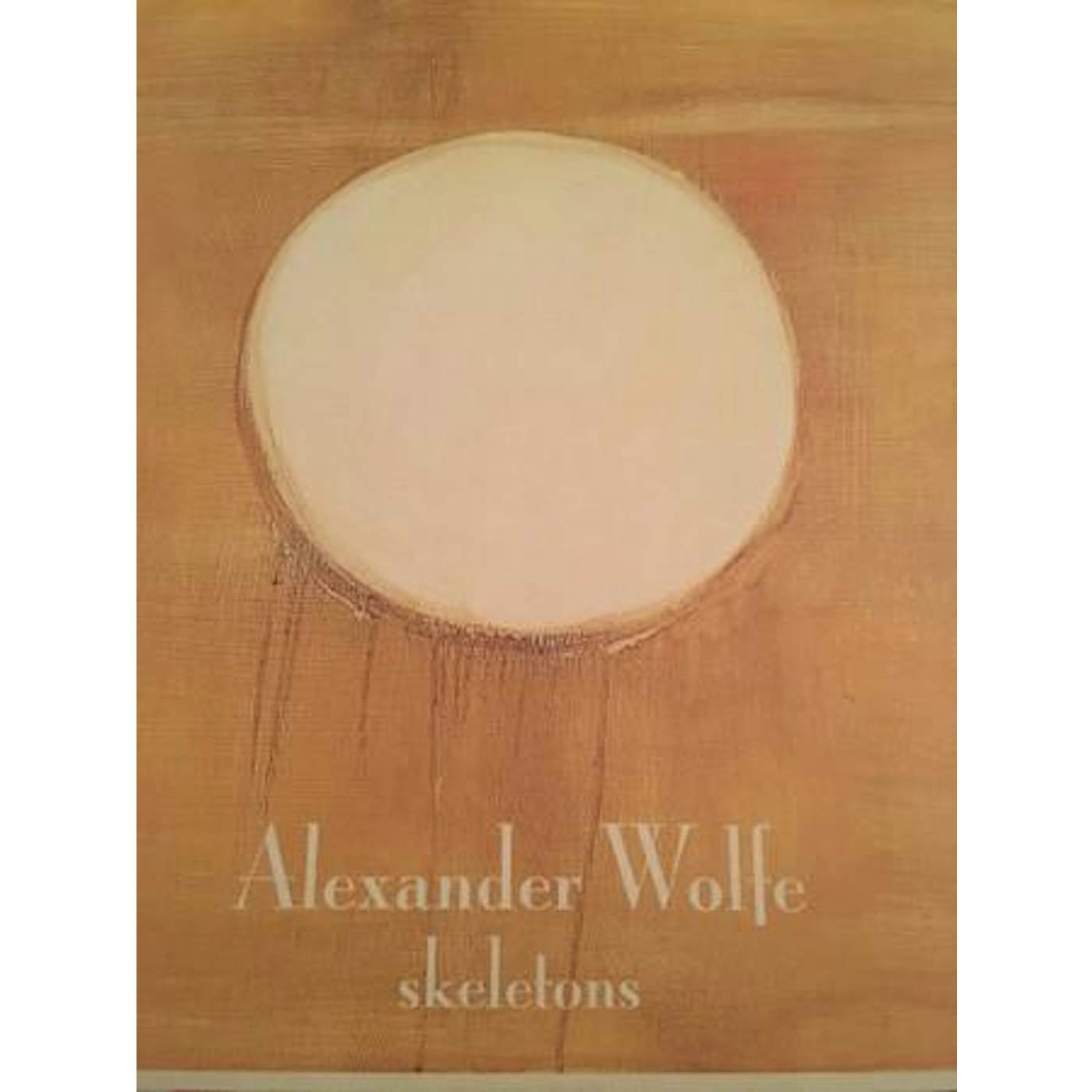 Alexander Wolfe SKELETONS Vinyl Record