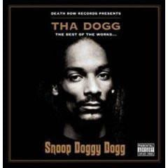 Snoop Dogg THA DOGG: BEST OF THE WORKS CD