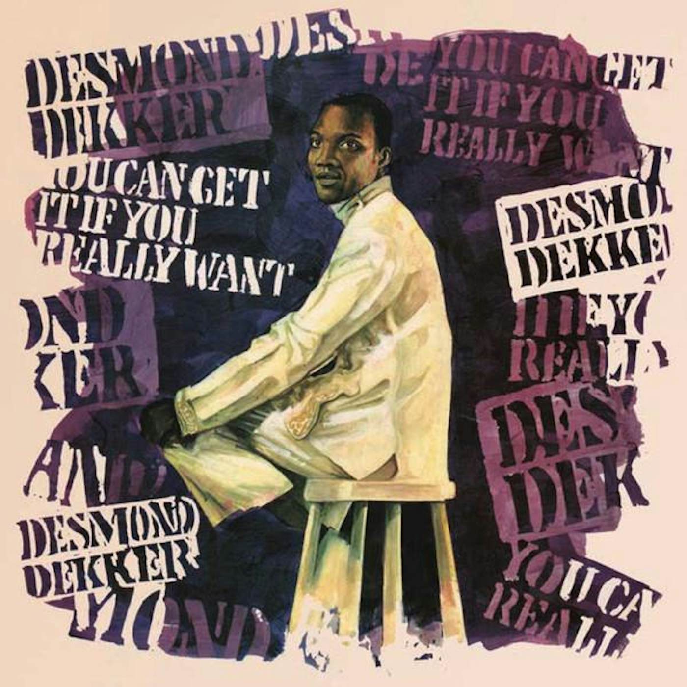 Desmond Dekker YOU CAN GET IT IF YOU REALLY WANT (EXPANDED EDITION) CD