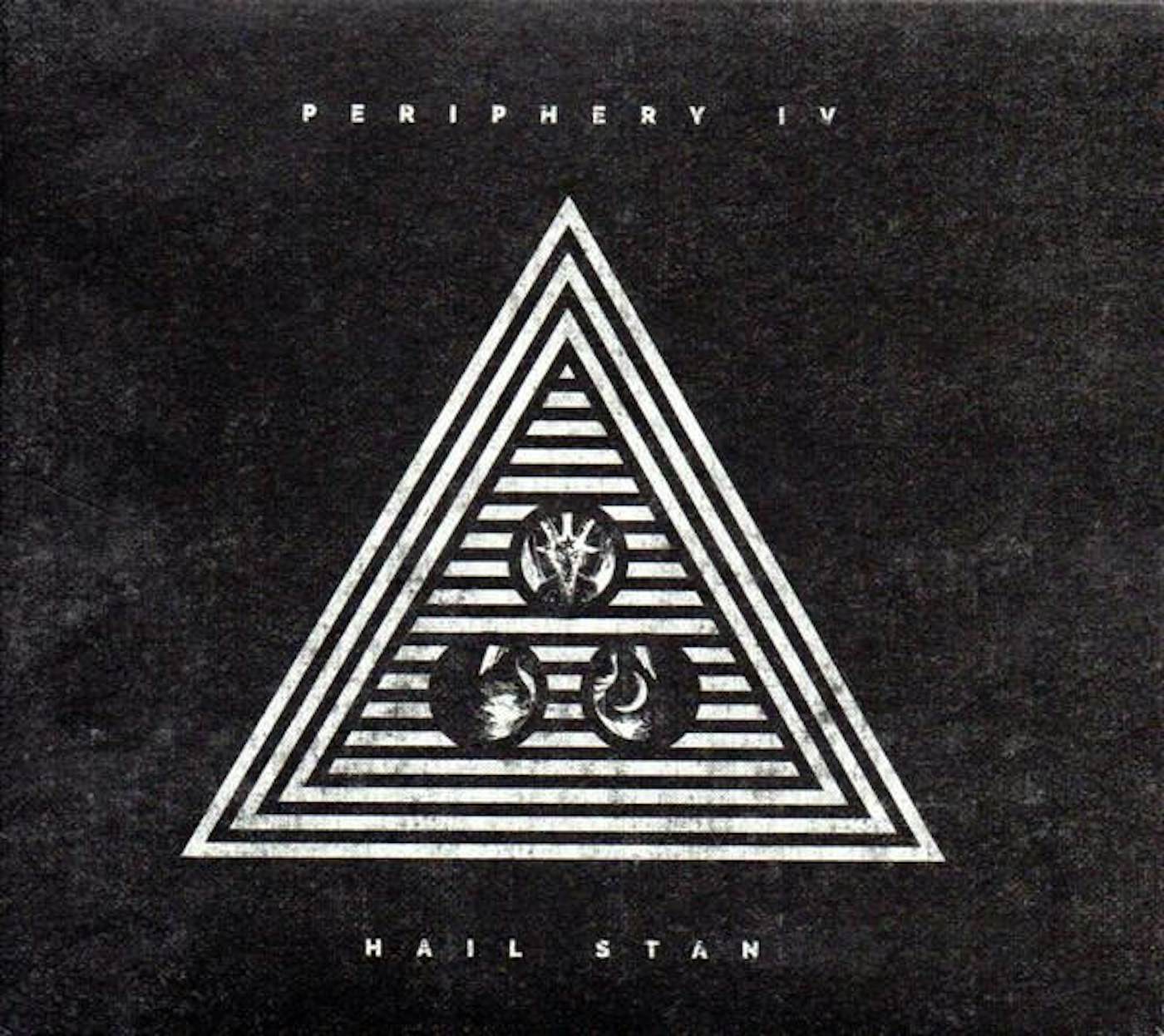 Periphery Iv Hail Stan Cd