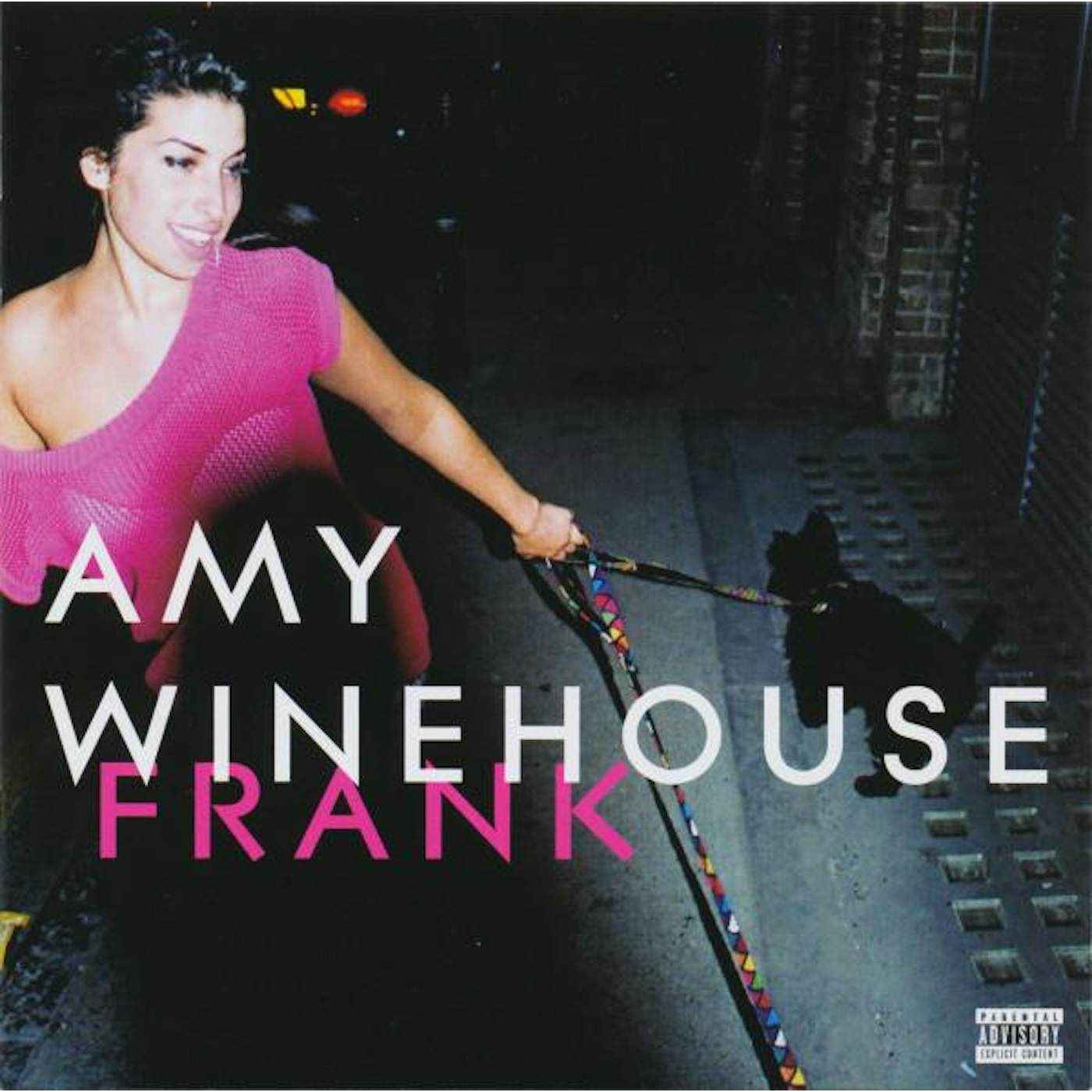 Amy Winehouse FRANK CD