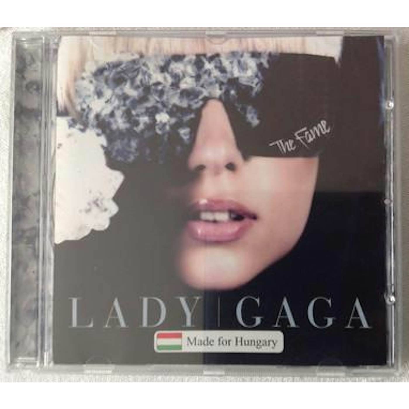 Lady Gaga FAME CD