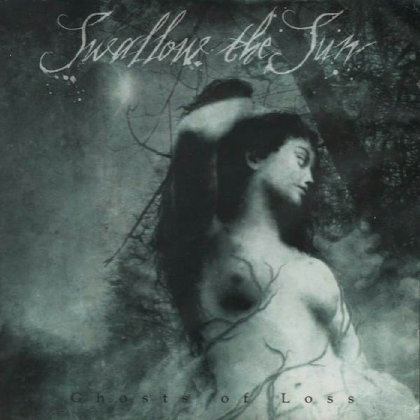 Swallow The Sun GHOSTS OF LOSS CD