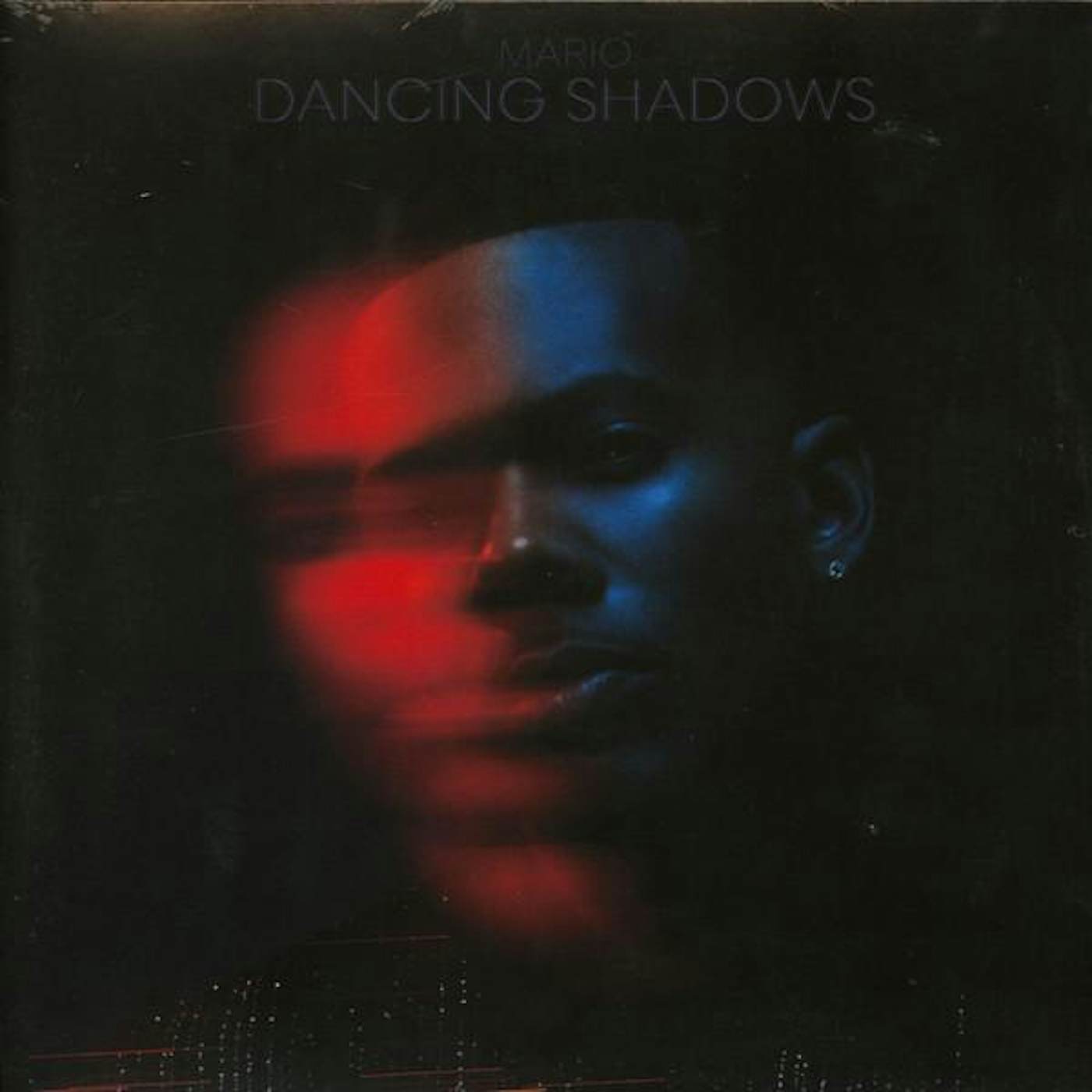 Mario Dancing Shadows Vinyl Record