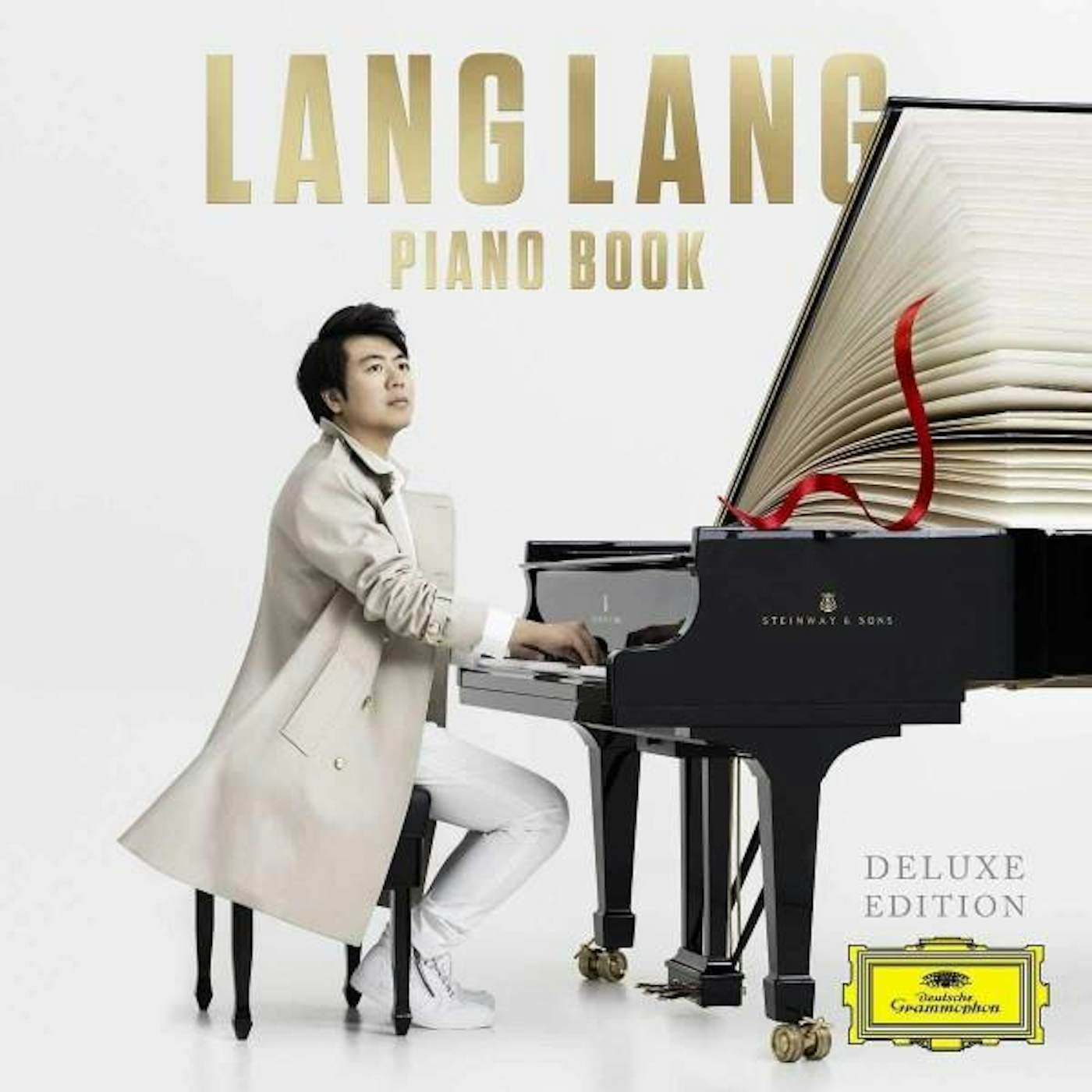 Lang Lang PIANO BOOK ( CD/DELUXE) CD