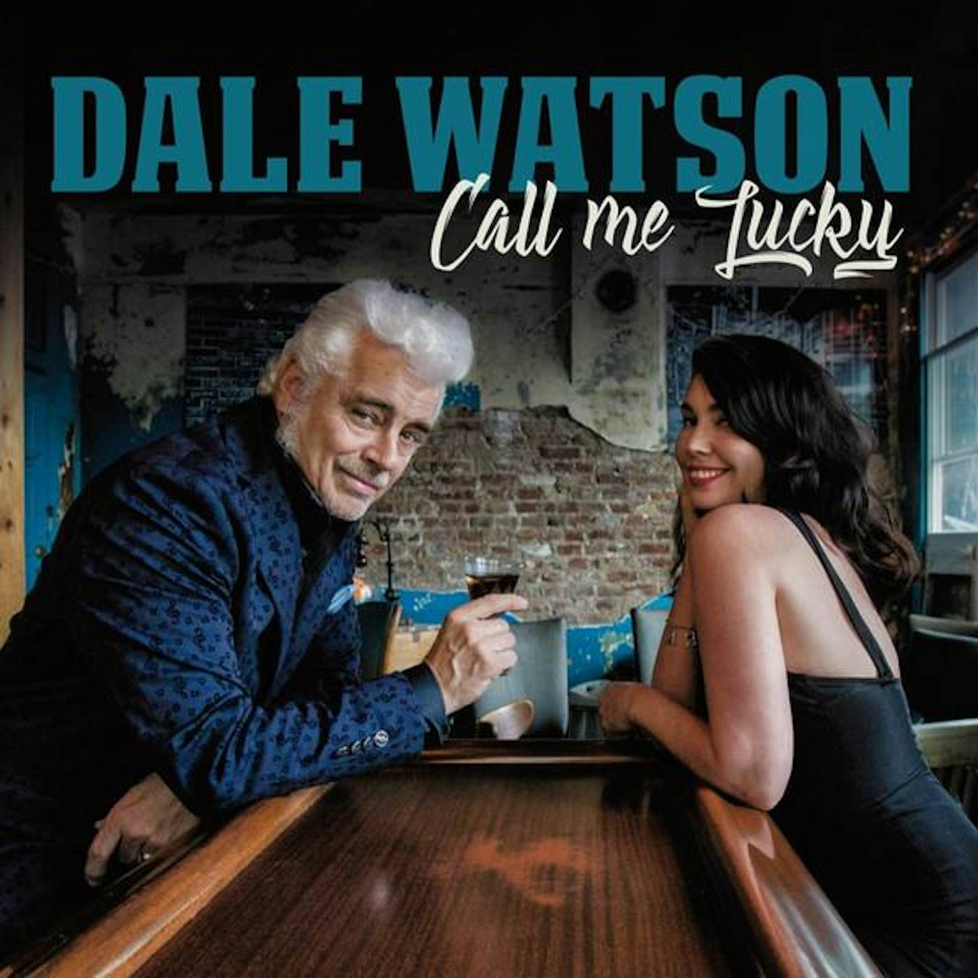 Dale Watson Call Me Lucky Vinyl Record