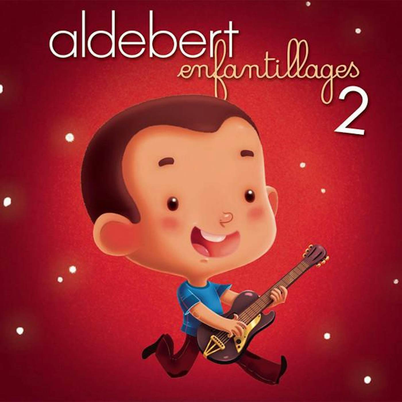Aldebert ENFANTILLAGES 2 CD