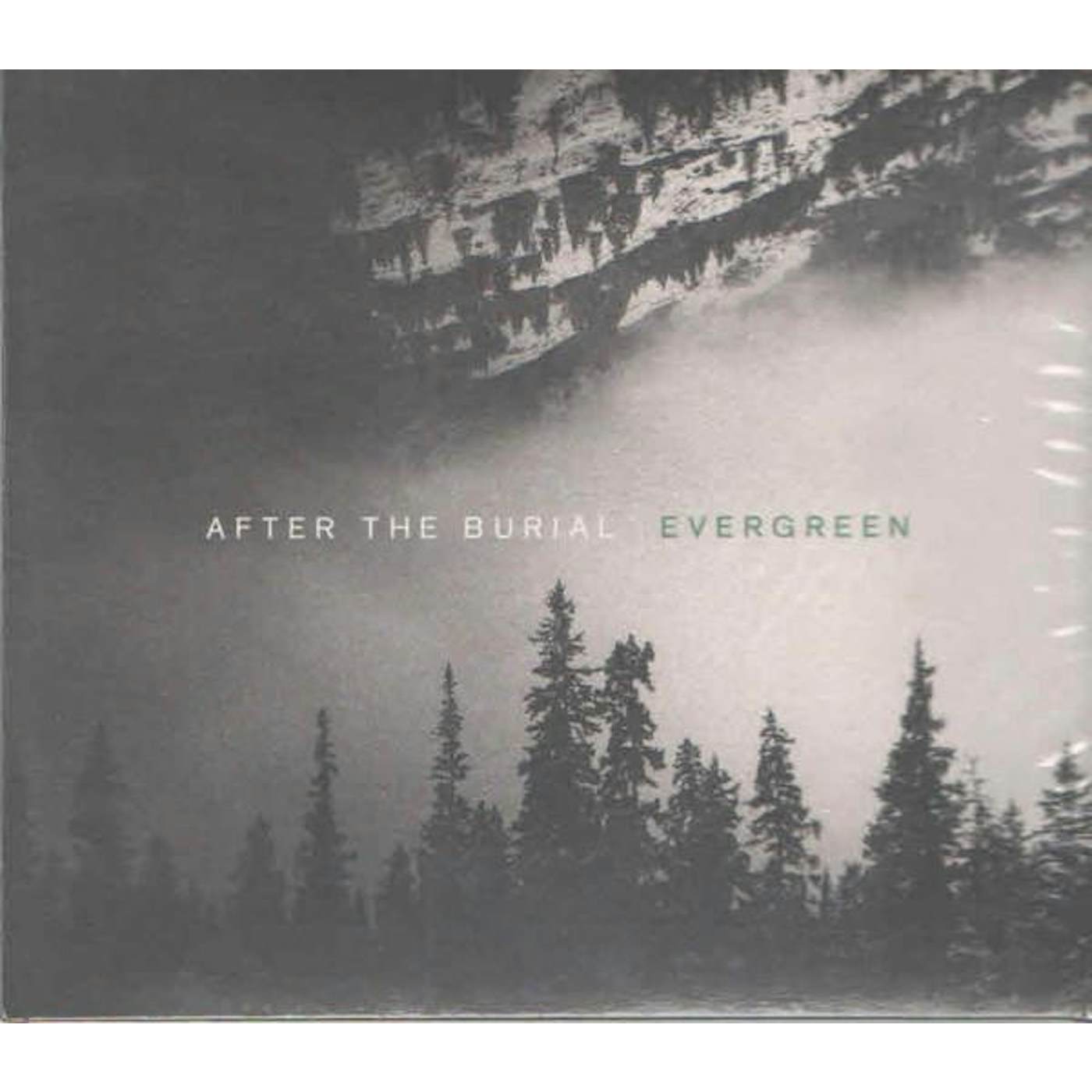 After The Burial EVERGREEN CD