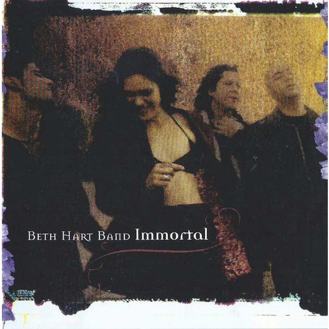 Beth Hart IMMORTAL (24BIT REMASTER) CD