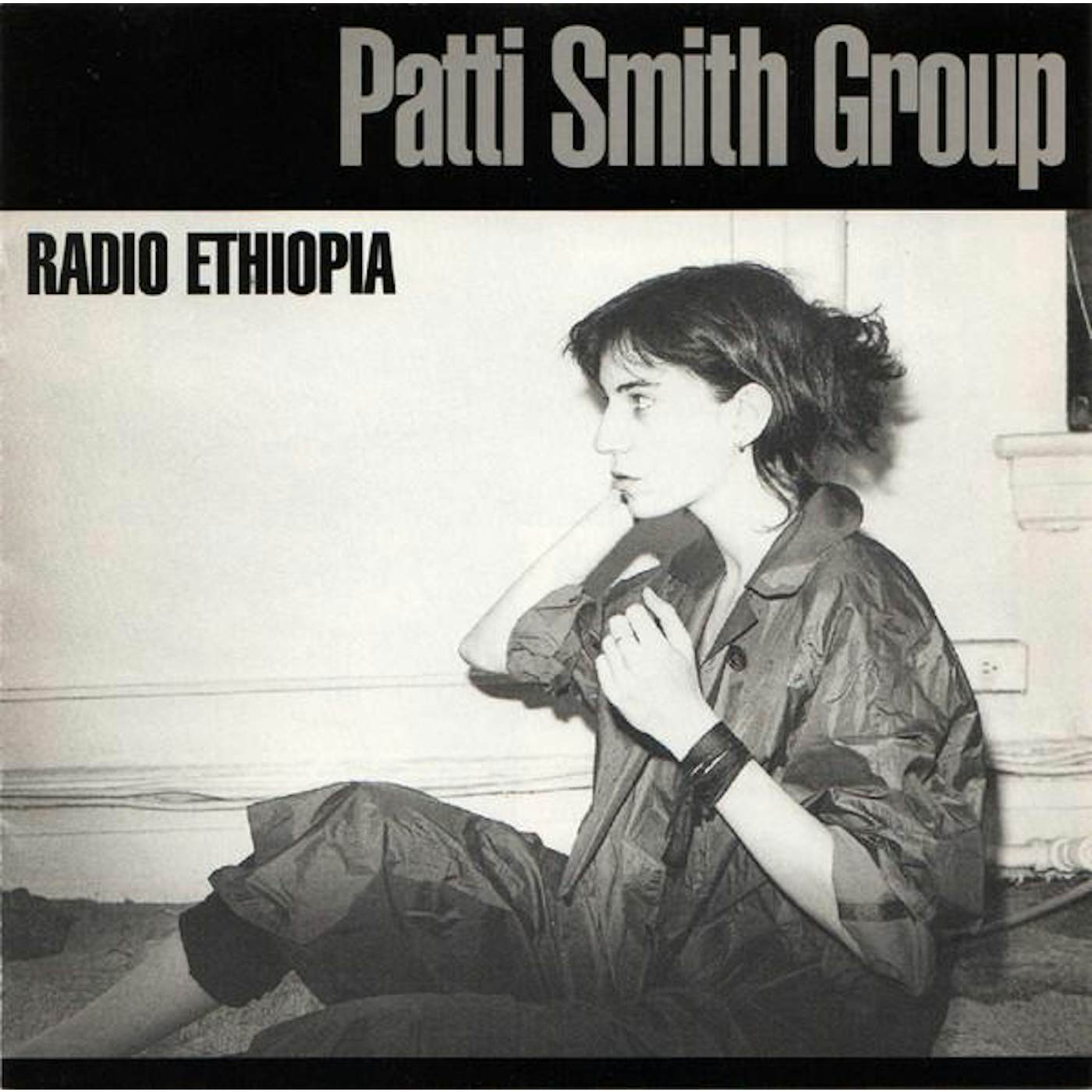 Patti Smith RADIO ETHIOPIA CD