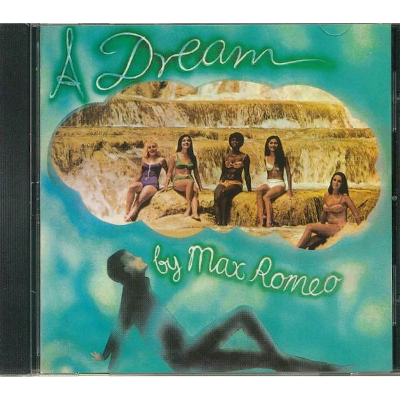 Max Romeo DREAM CD