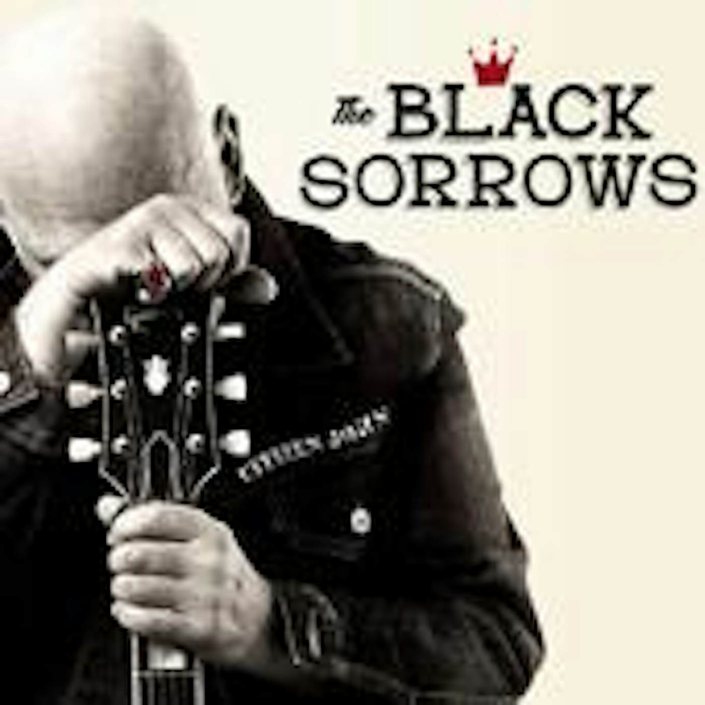 The Black Sorrows CITIZEN JOHN CD