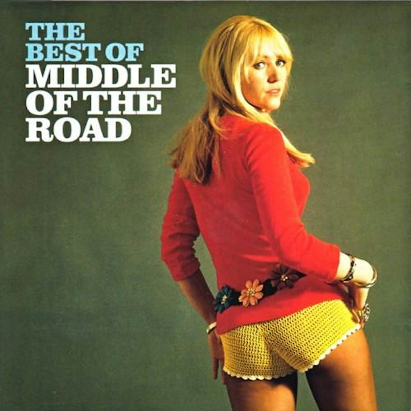 Middle Of The Road BEST OF CD