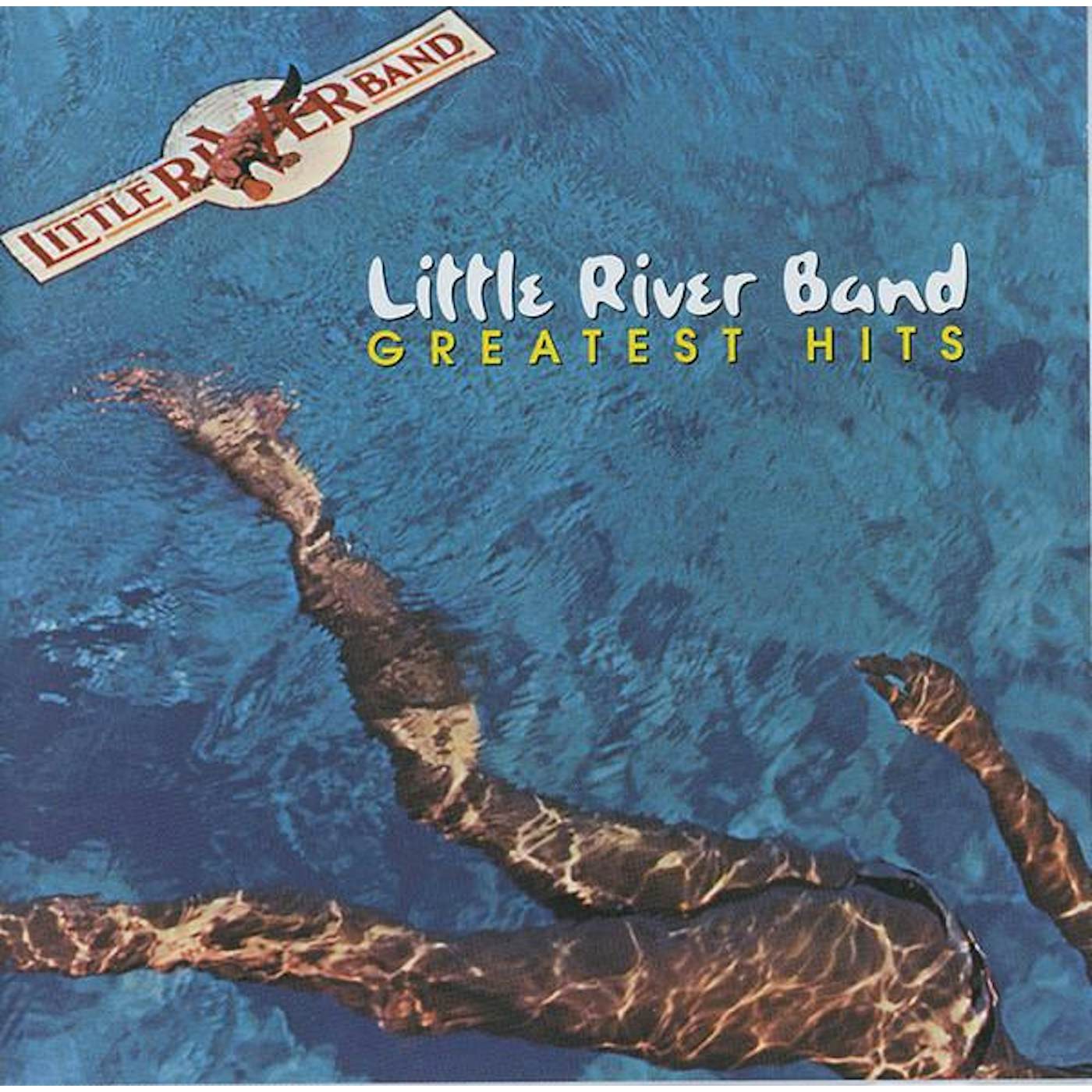 Little River Band DEFINITIVE GREATEST HITS CD