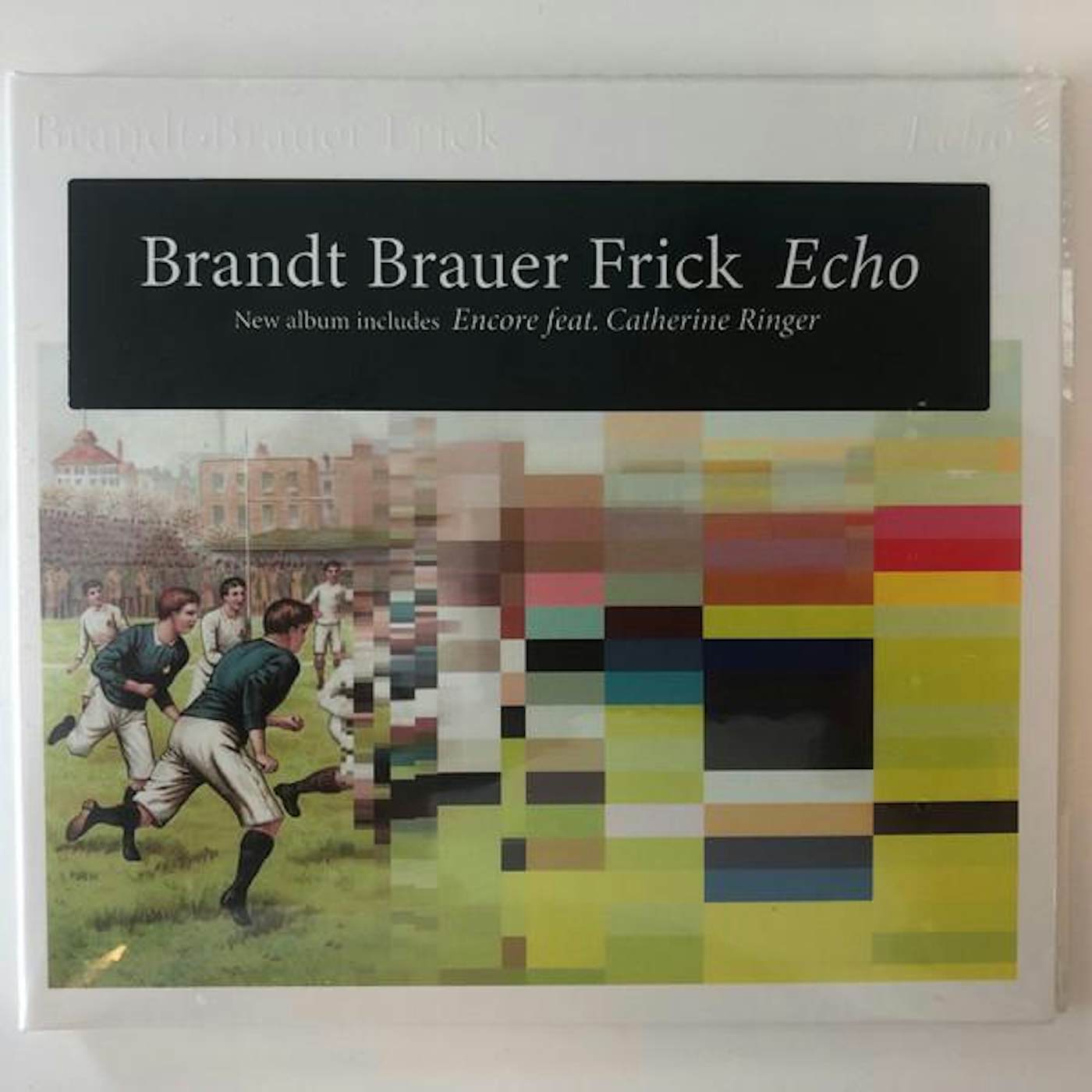 Brandt Brauer Frick Echo CD