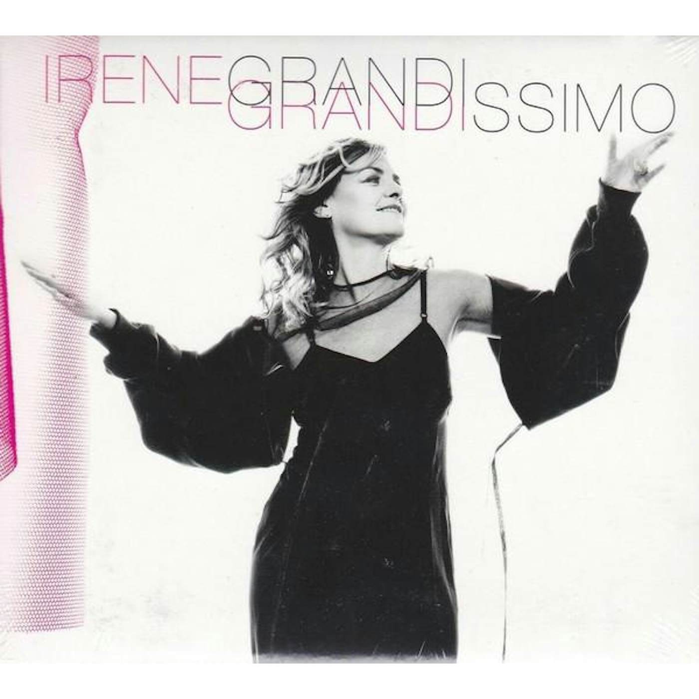 Irene Grandi GRANDISSIMO CD