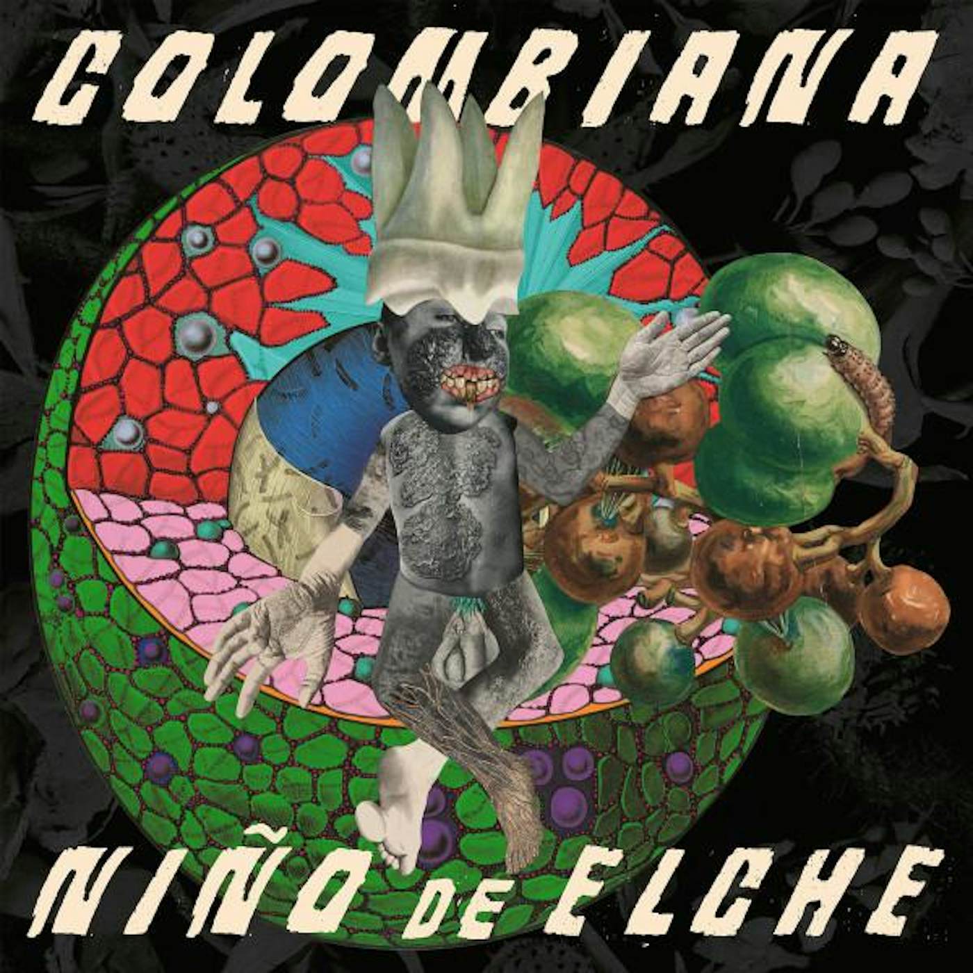 Niño de Elche COLOMBIANA CD