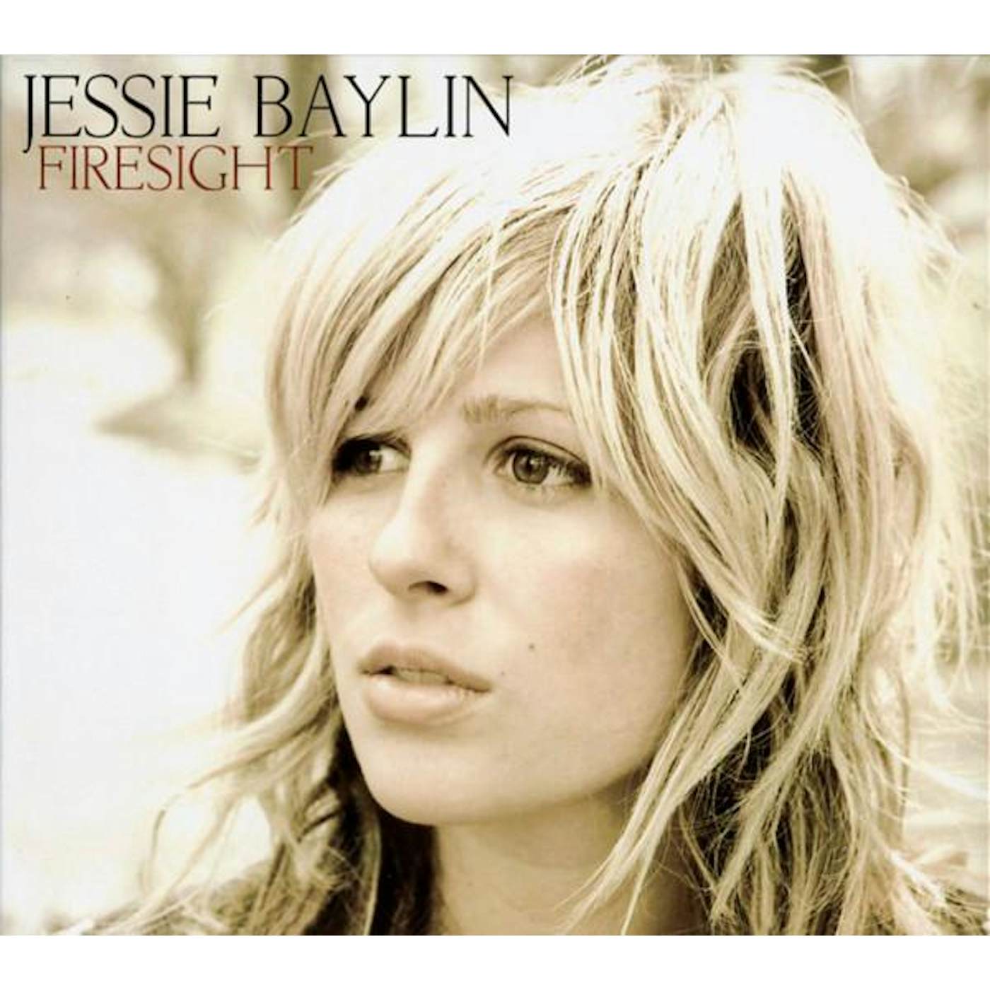 Jessie Baylin FIRESIGHT CD