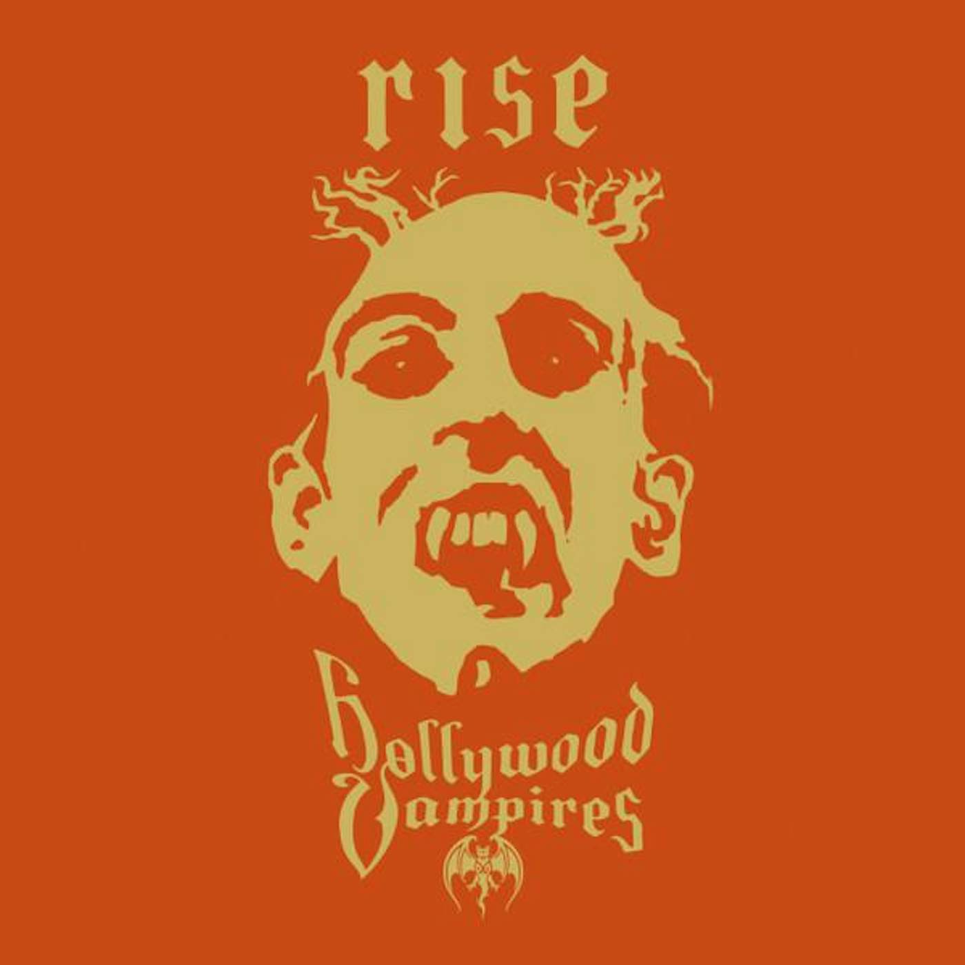 Hollywood Vampires RISE CD