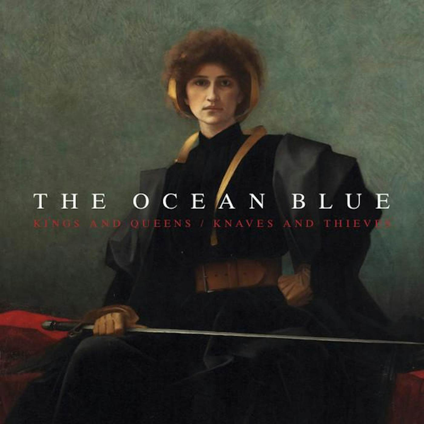 The Ocean Blue Kings & Queens / Knaves & Thieves Vinyl Record