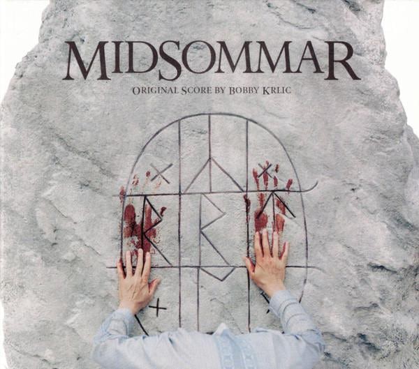 Bobby Krlic MIDSOMMAR Original Soundtrack CD