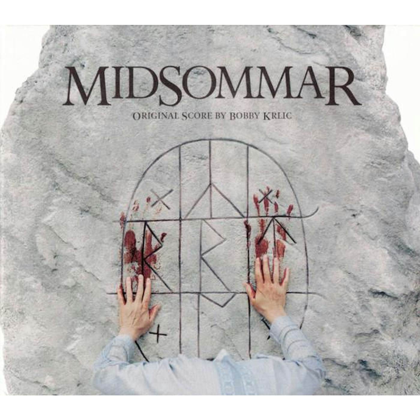Bobby Krlic MIDSOMMAR Original Soundtrack CD