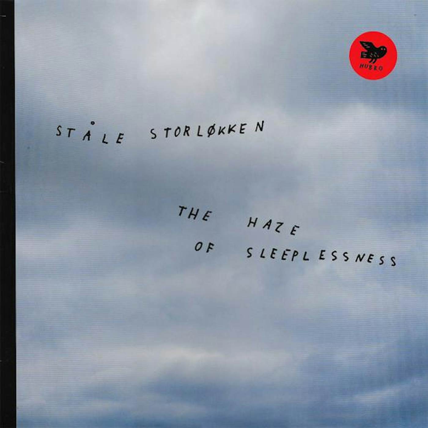 Stale Storlokken HAZE OF SLEEPLESSNESS Vinyl Record
