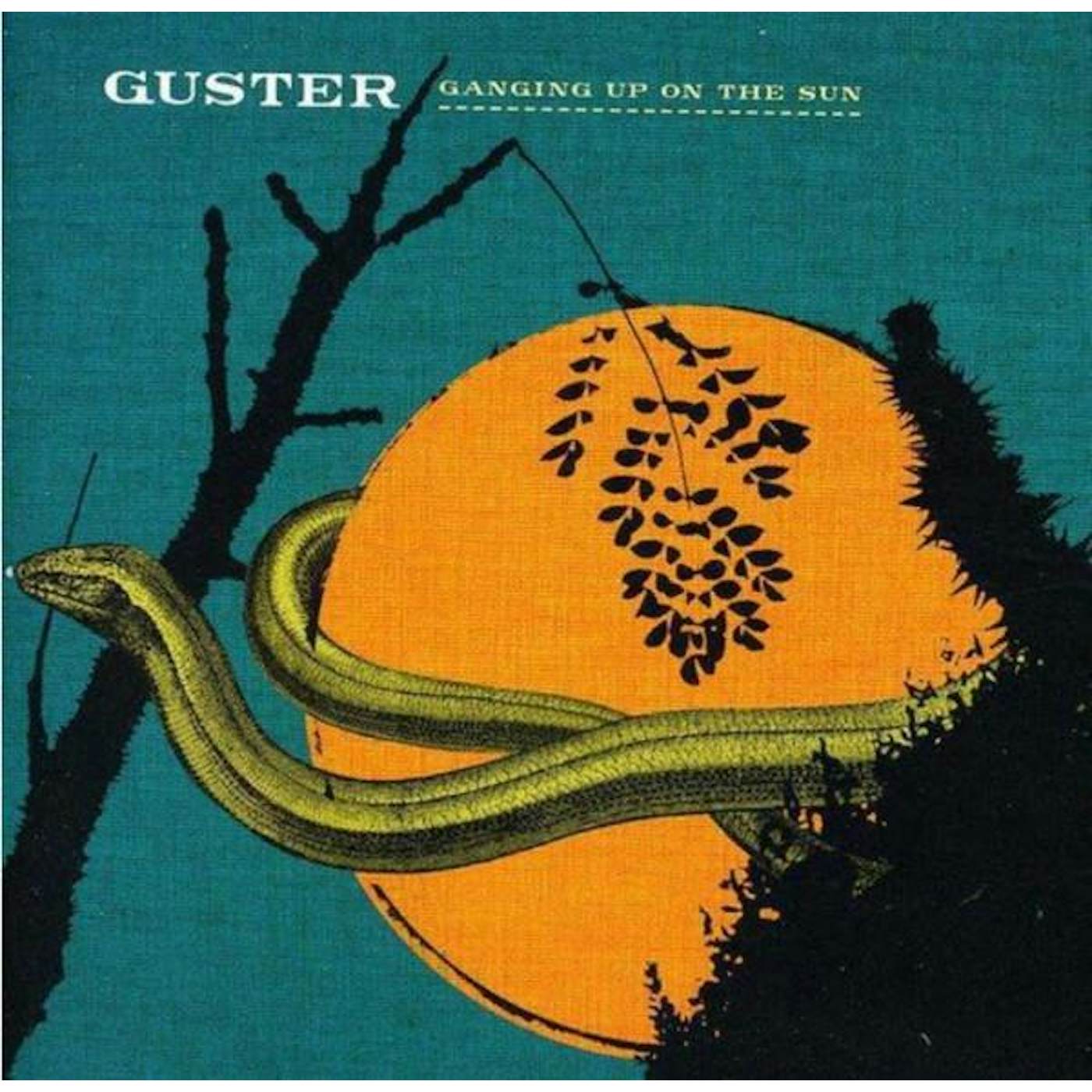 Guster GANGING UP ON THE SUN (2LP) Vinyl Record