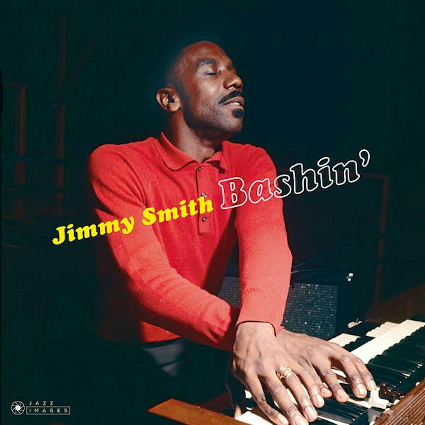 Jimmy Smith BASHIN' (180G) Vinyl Record
