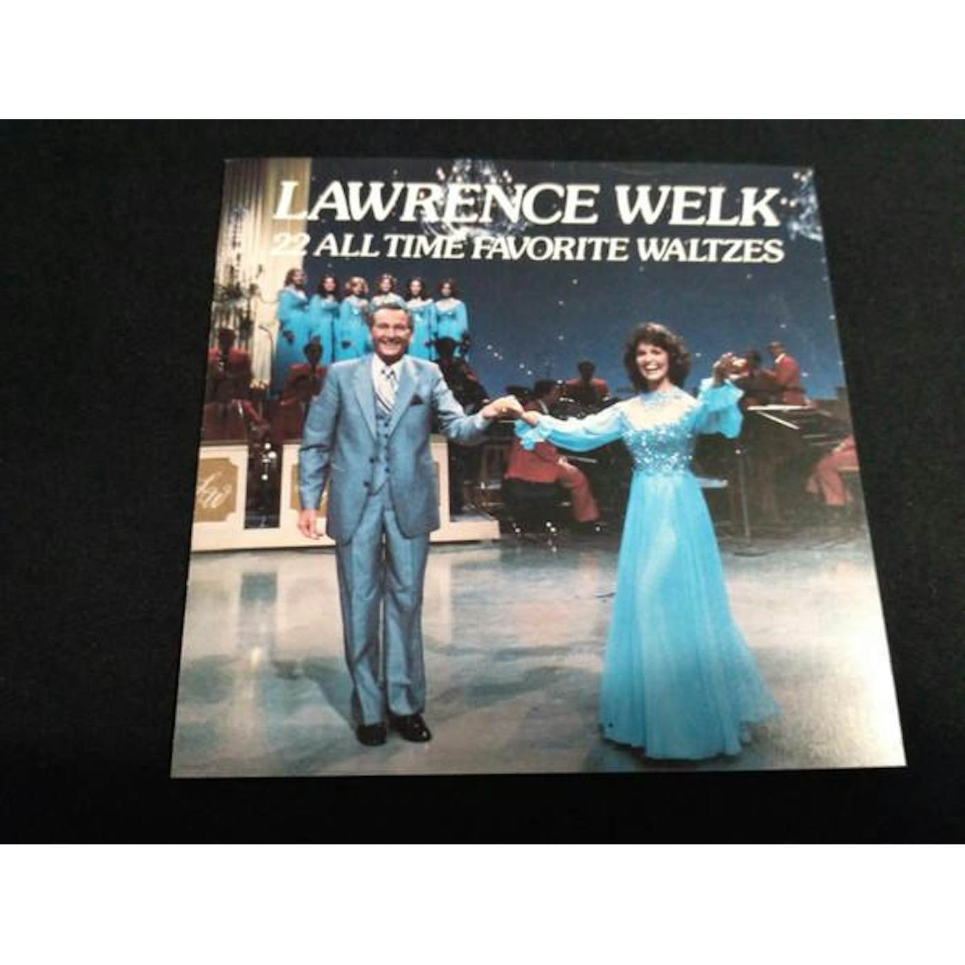 Lawrence Welk 22 ALL TIME FAVORITE WALTZES CD