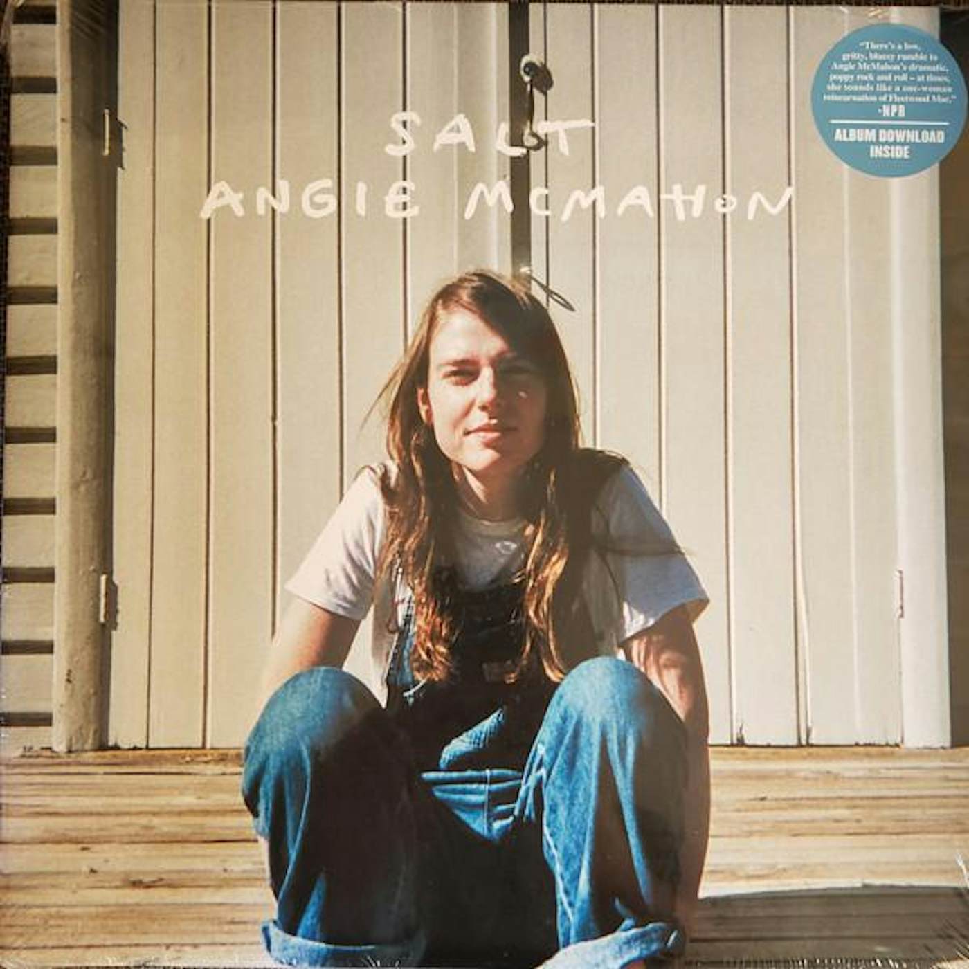 Angie McMahon Salt Vinyl Record