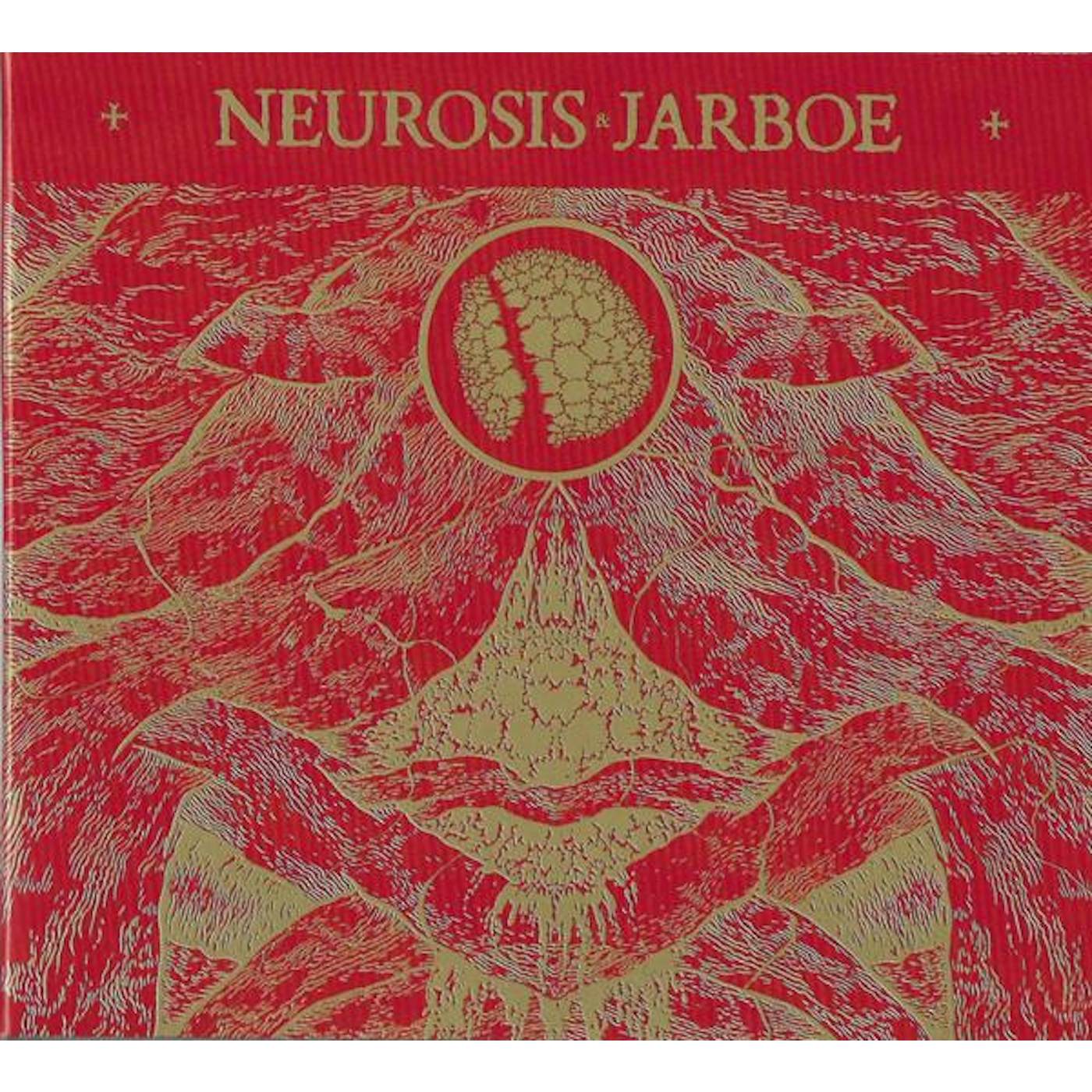 NEUROSIS & JARBOE REISSUE CD