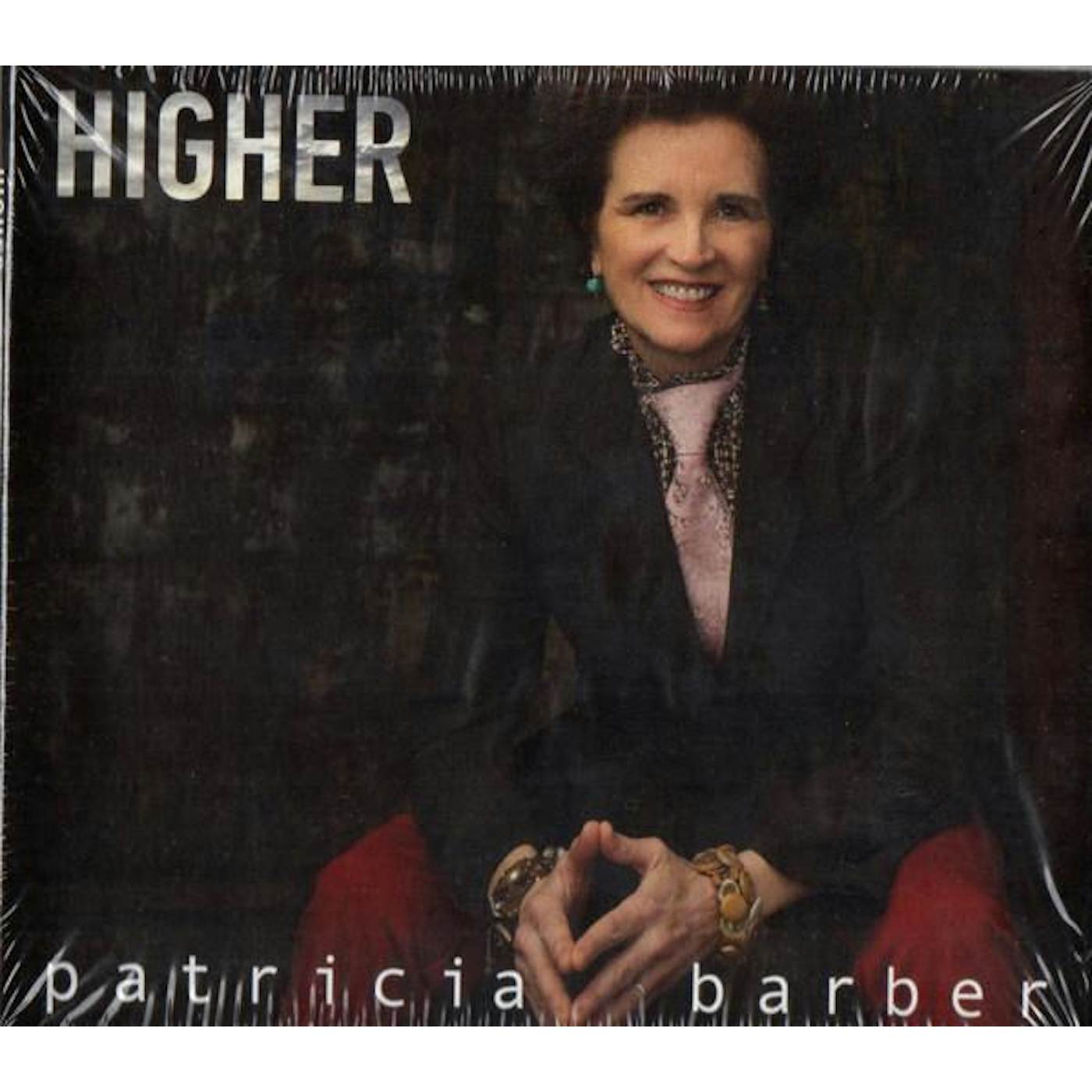 Patricia Barber HIGHER CD