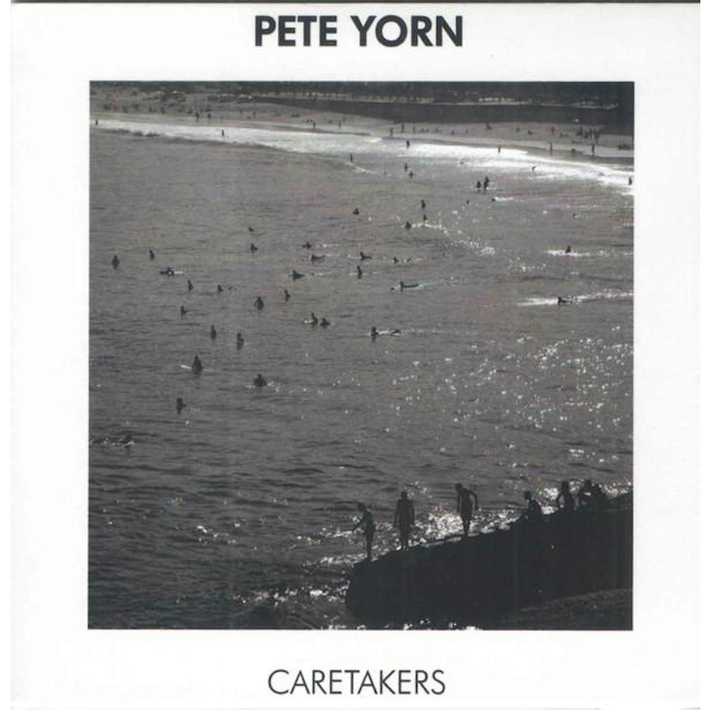 Pete Yorn CARTAKERS (ECO FRIENDLY CARDBOARD SLEEVE) CD