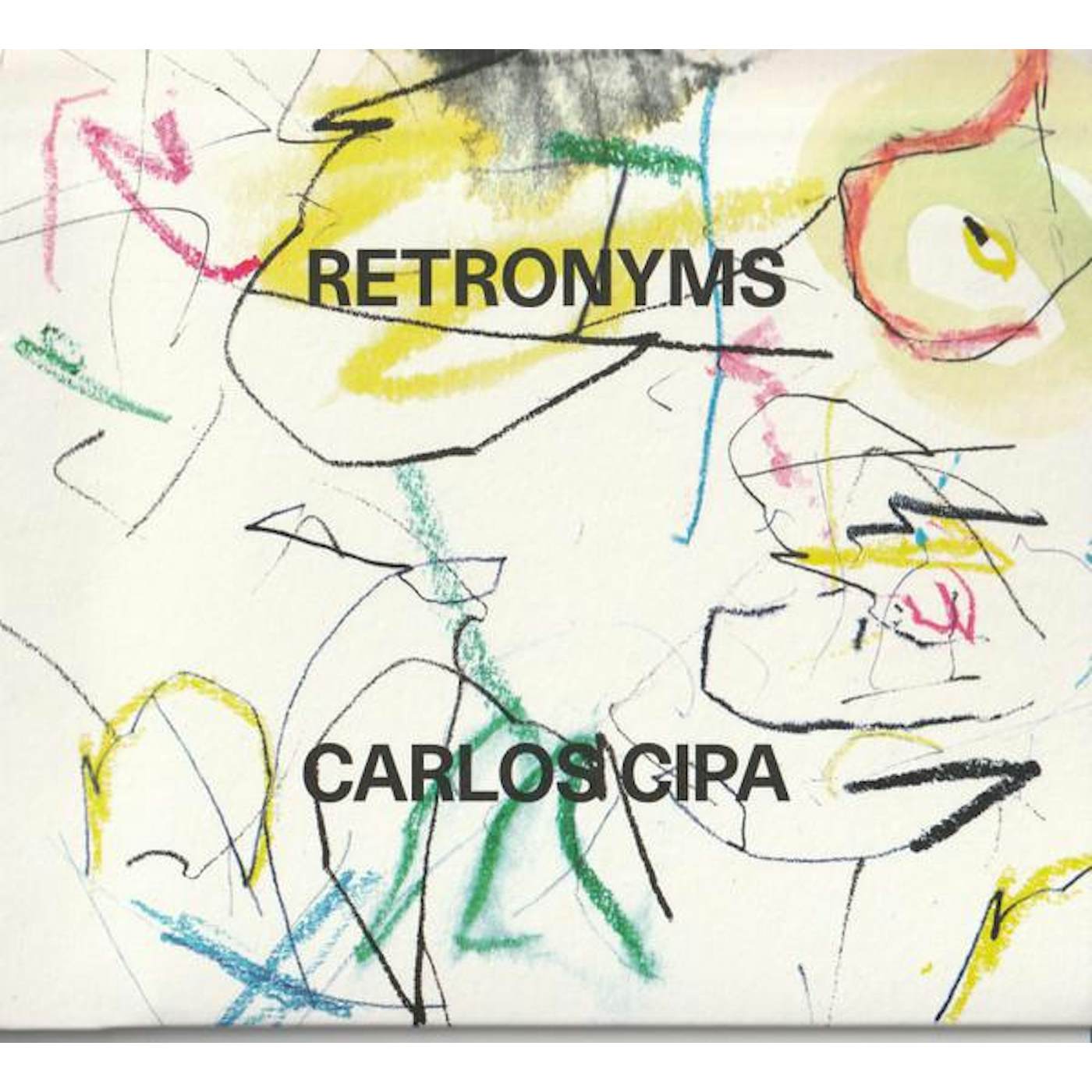 CARLOS CIPA RETRONYMS CD