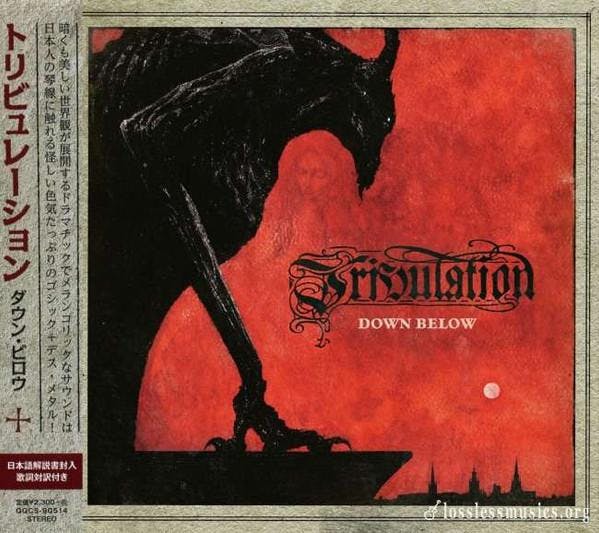 BELOW　CD　Tribulation　DOWN
