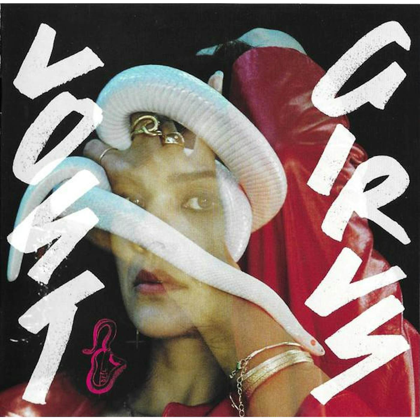 Bat For Lashes LOST GIRLS CD
