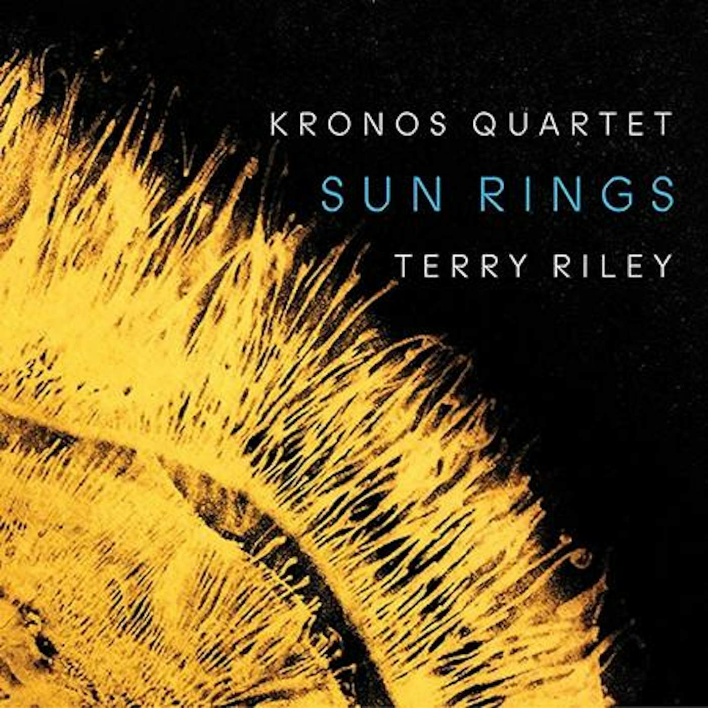 Kronos Quartet TERRY RILEY: SUN RINGS CD