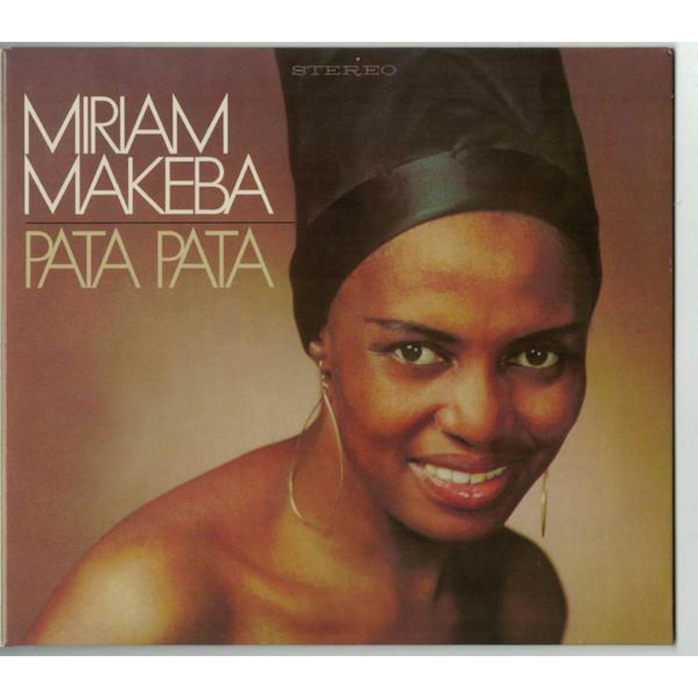 Miriam Makeba PATA PATA ( DEFINITIVE REMASTERED EDITION) CD