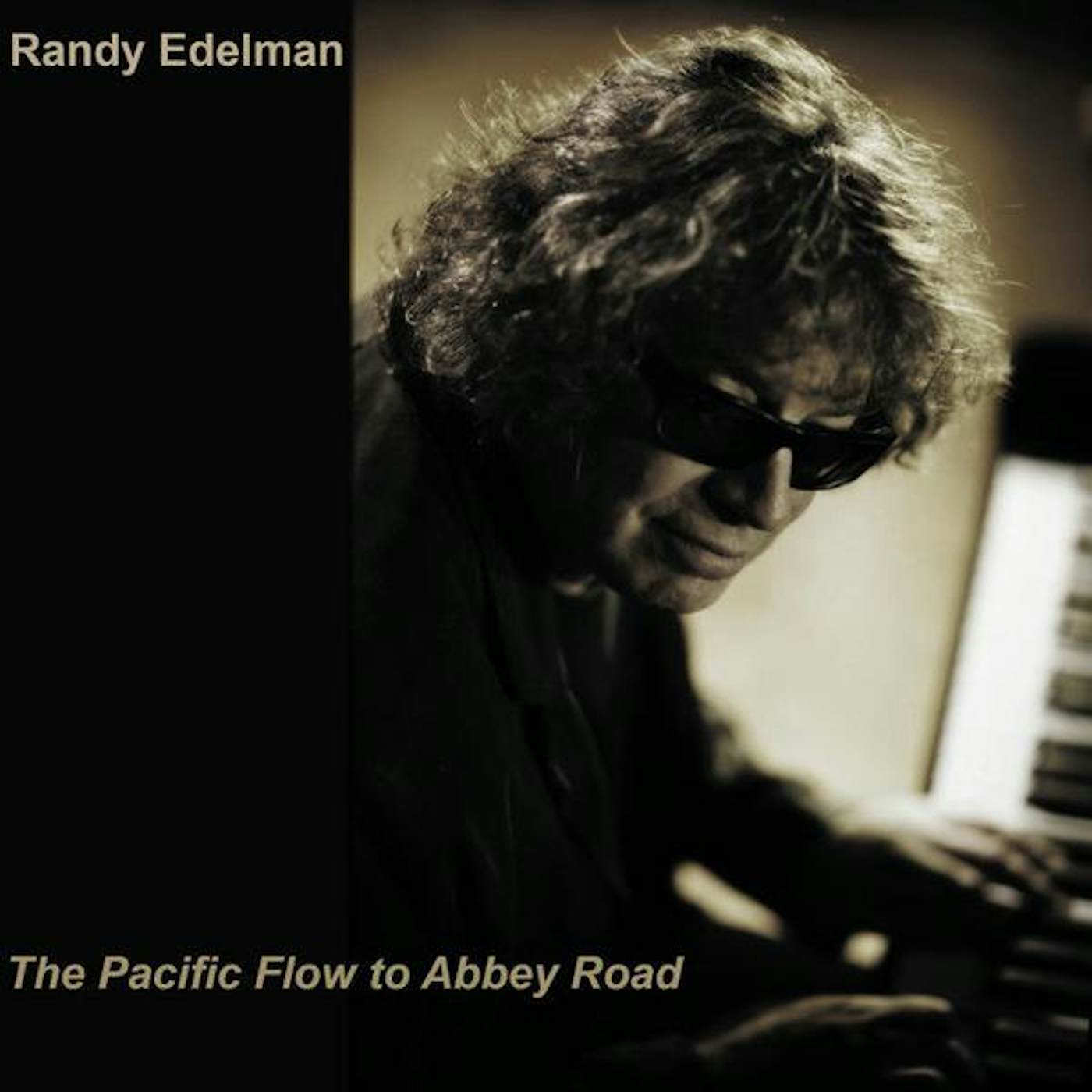 Randy Edelman PACIFIC FLOW TO ABBEY ROAD CD