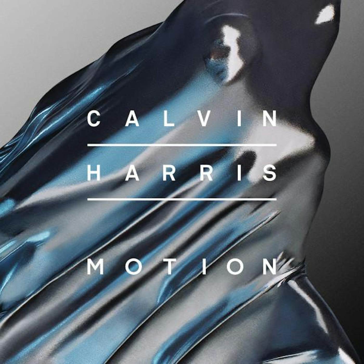 Calvin Harris MOTION CD