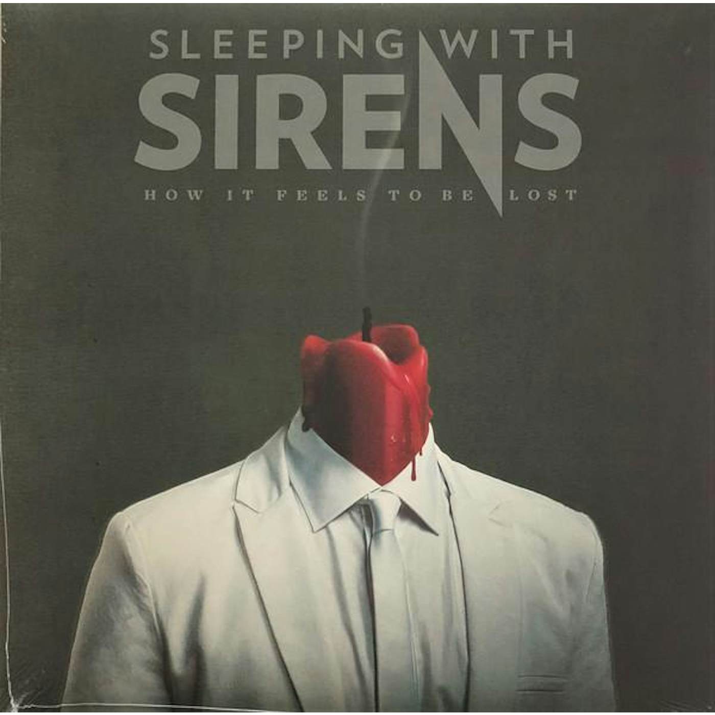 Sleeping With Sirens How It Feels to Be Lost Vinyl Record