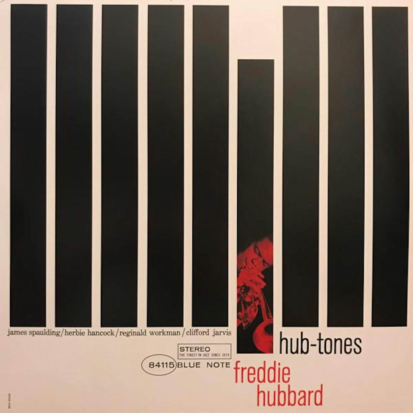 Freddie Hubbard HUB-TONES Vinyl Record