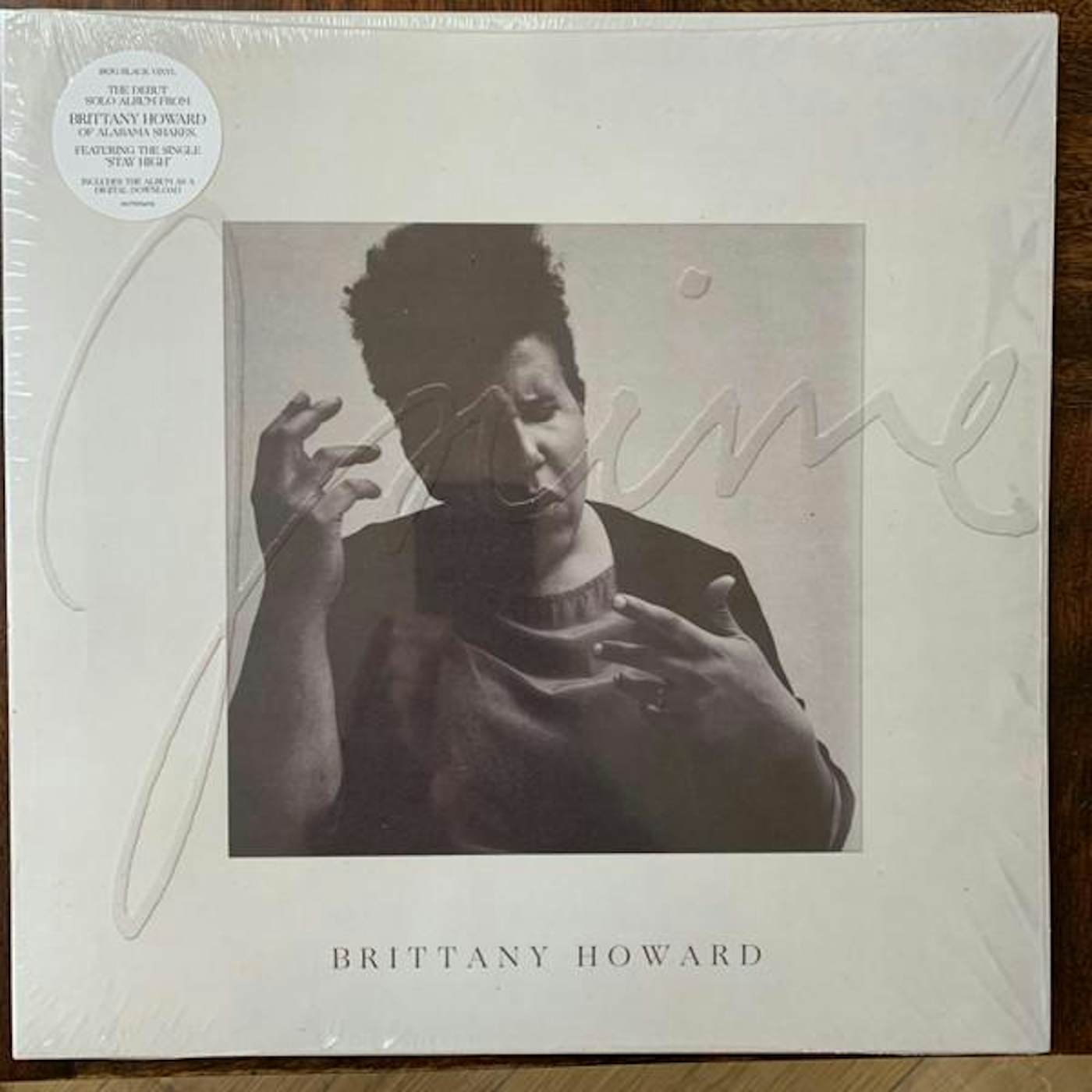 Brittany Howard JAIME Vinyl Record