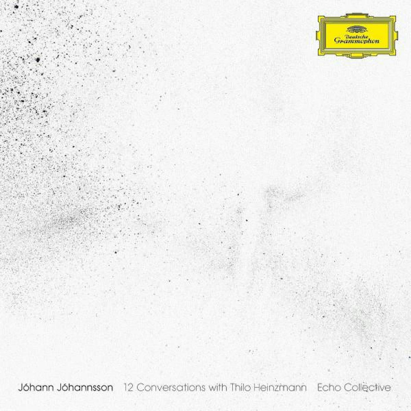 Echo Collective JOHANN JOHANNSSON: 12 CONVERSATIONS WITH THILO HEINZMANN CD