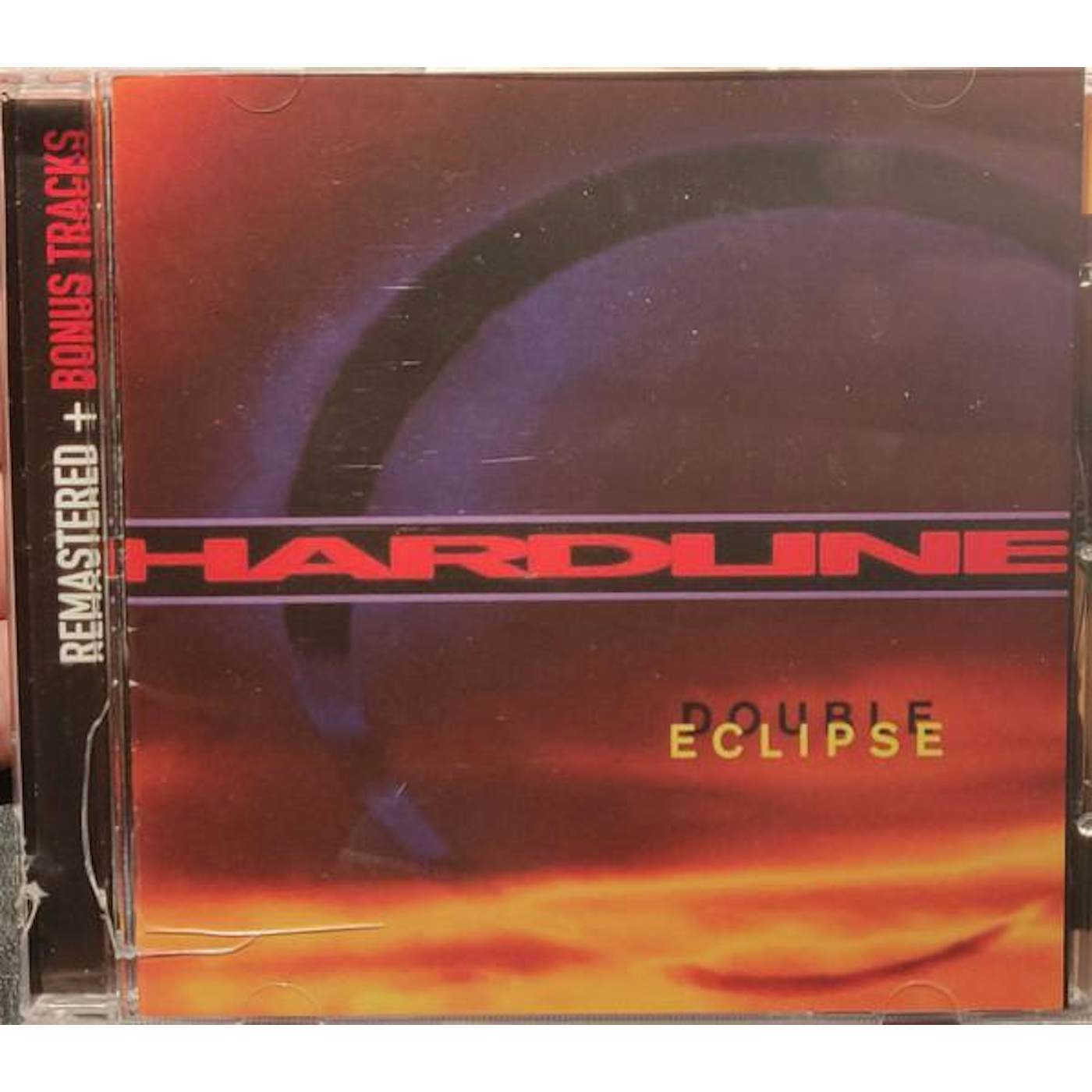Hardline DOUBLE ECLIPSE CD