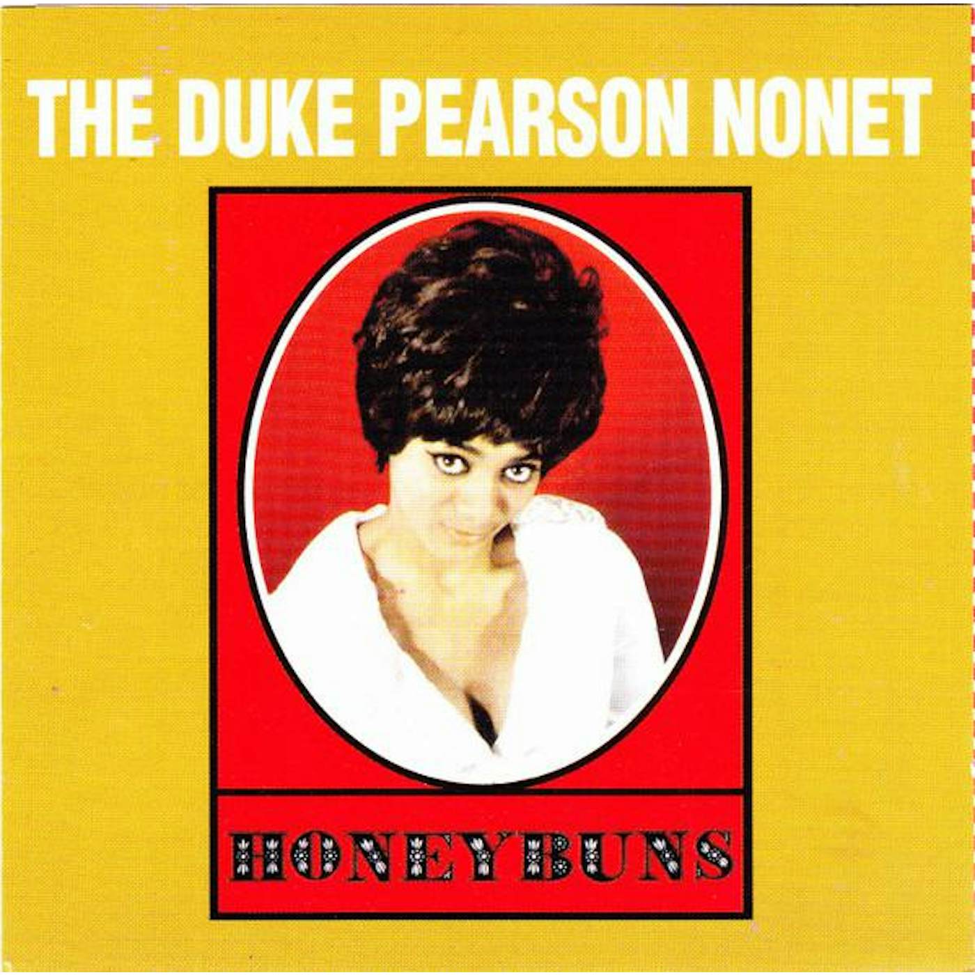 Duke Pearson HONEYBUNS CD