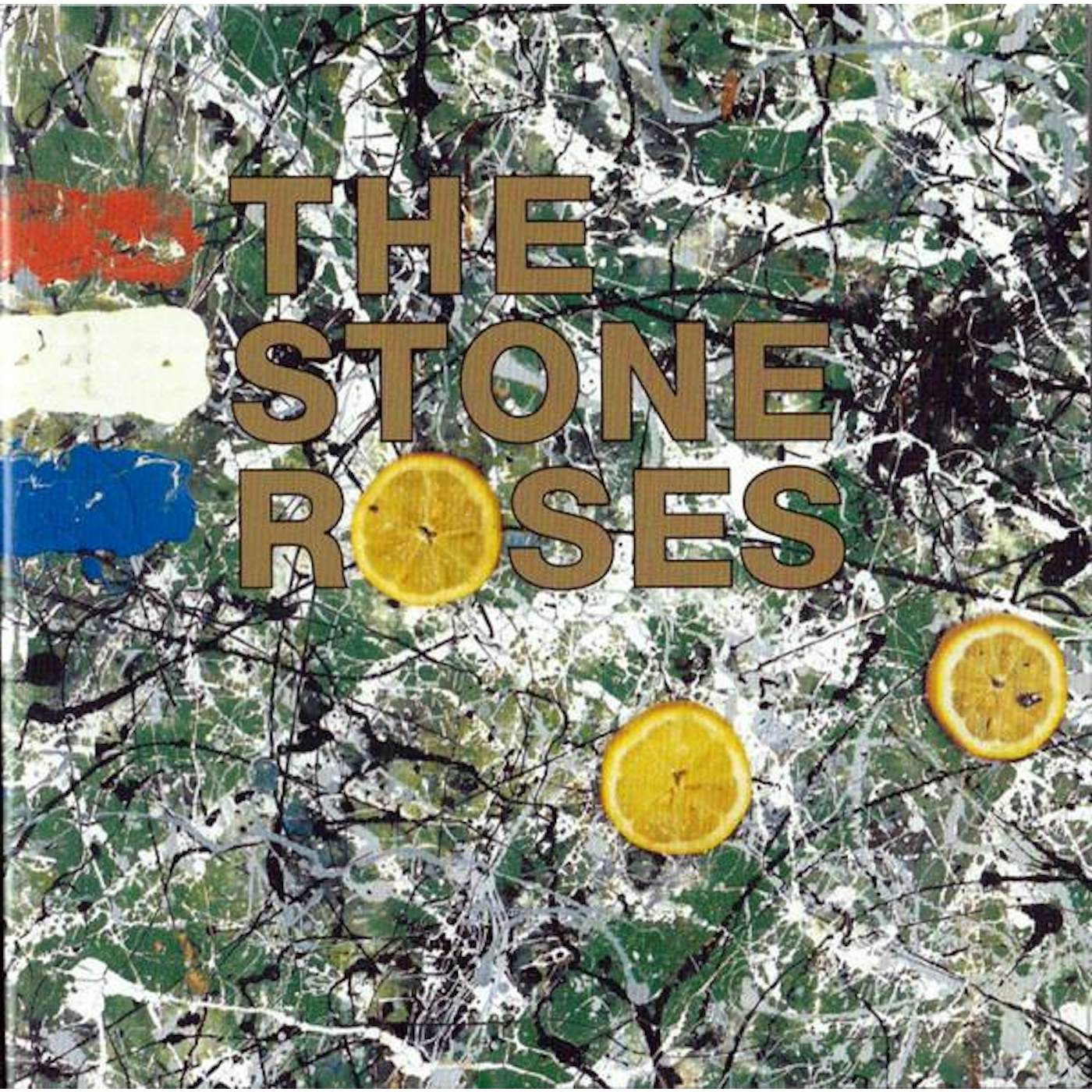 The Stone Roses (20TH ANNIVERSARY SPECIAL EDITION) CD