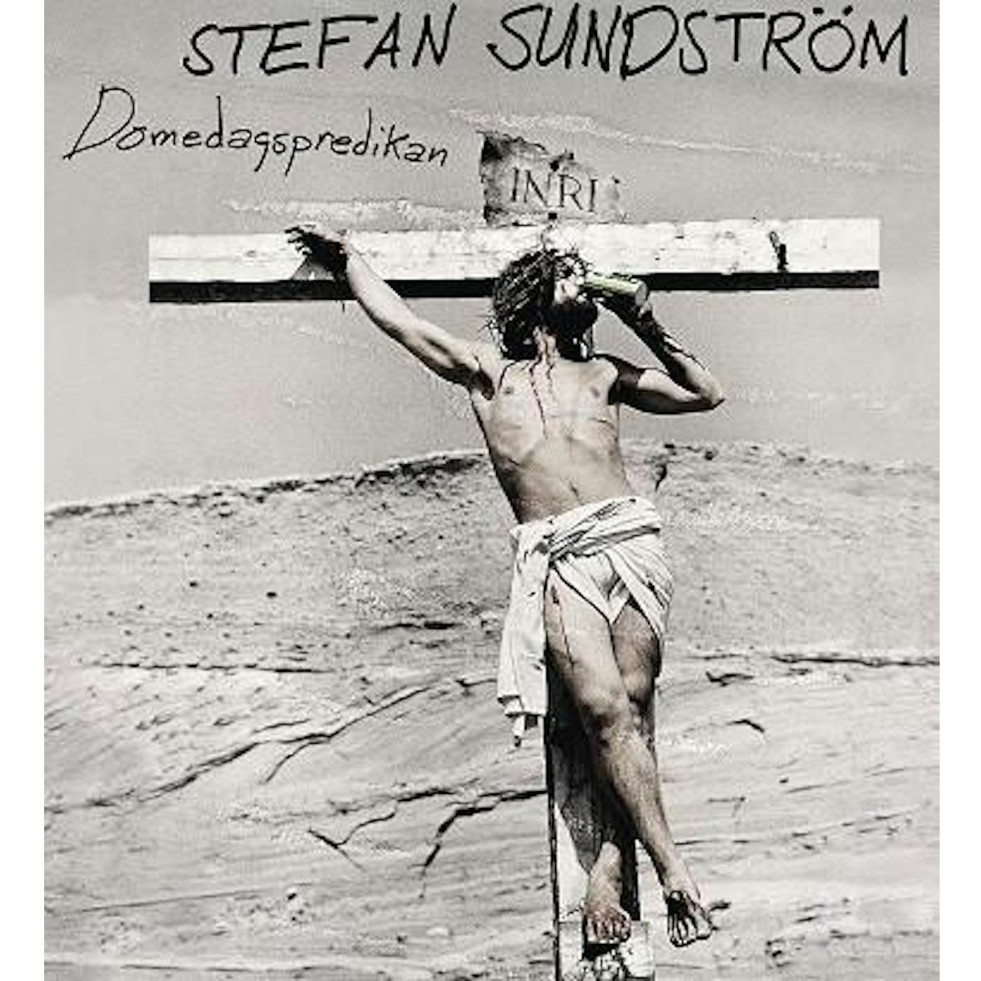 Stefan Sundström DOMEDAGSPREDIKAN CD