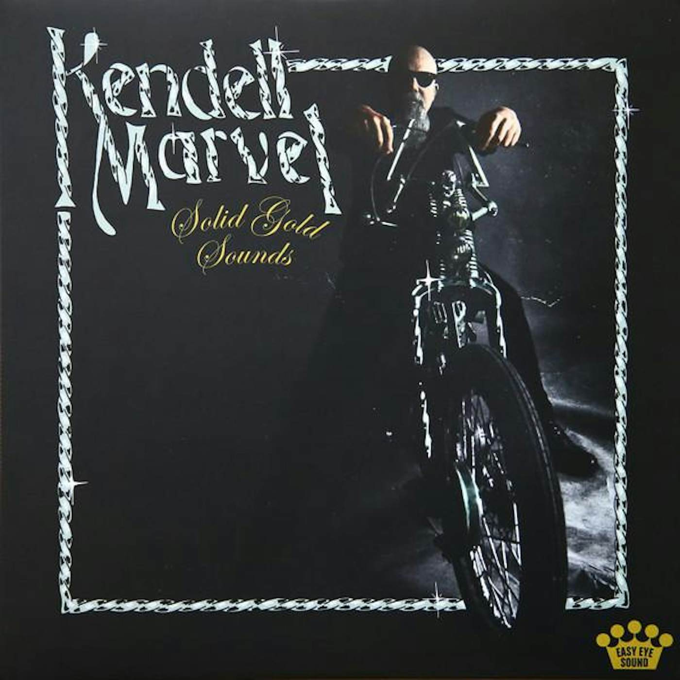 Kendell Marvel SOLID GOLD SOUNDS Vinyl Record